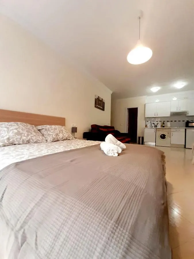 Central Estudio Málaga İspanya