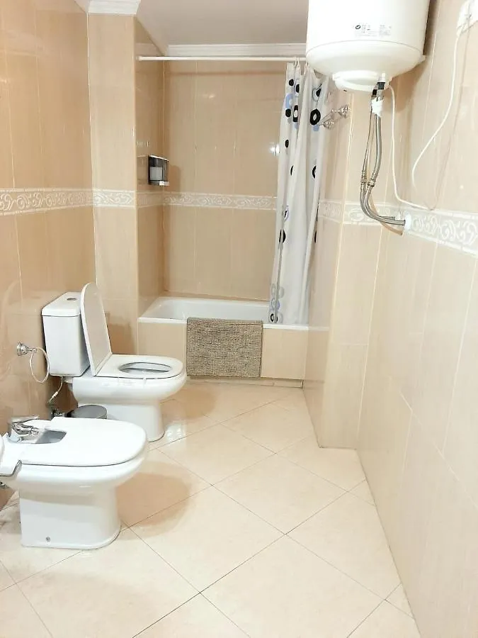 Central Estudio Malaga 0*,