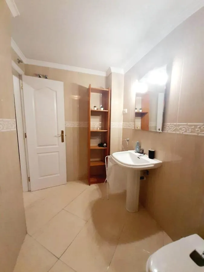 Apartment Central Estudio Malaga