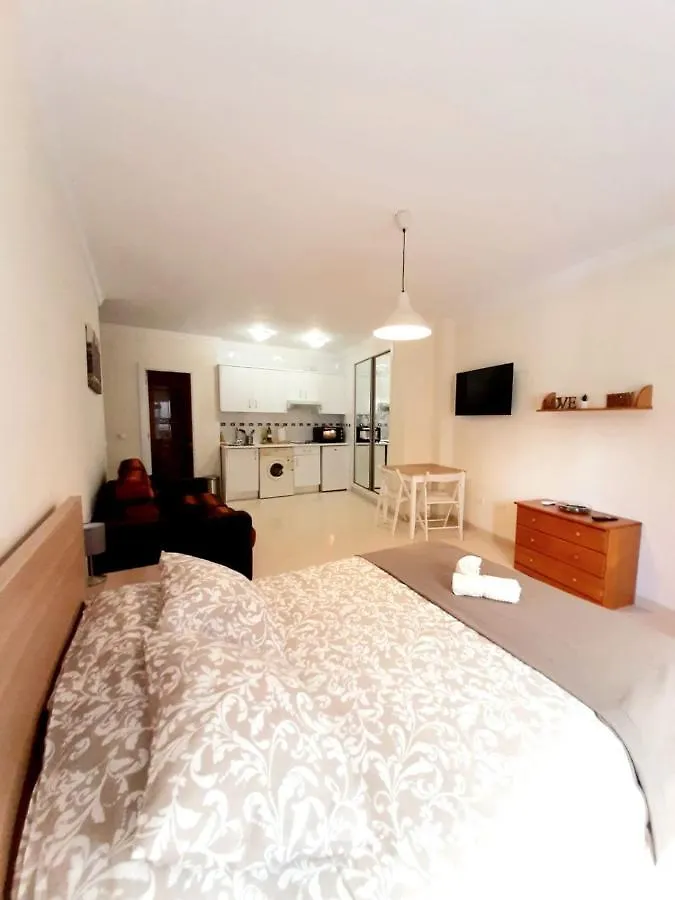 Apartment Central Estudio Malaga Spain